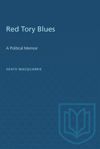 book: Red Tory Blues