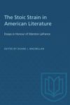 book: The Stoic Strain in American Literature