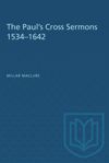 book: The Paul's Cross Sermons 1534–1642
