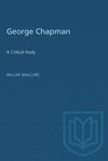 book: George Chapman