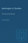book: Ideologies in Quebec