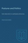 book: Postures and Politics