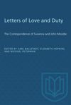book: Letters of Love and Duty
