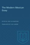 book: The Modern Mexican Essay