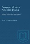 book: Essays on Modern American Drama