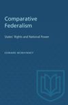 book: Comparative Federalism