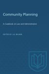 book: Community Planning