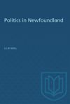 book: Politics in Newfoundland