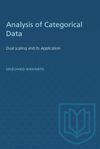 book: Analysis of Categorical Data