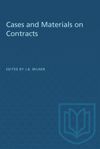 book: Cases and Materials on Contracts