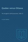 book: Quebec versus Ottawa
