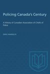 book: Policing Canada's Century