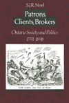 book: Patrons, Clients, Brokers