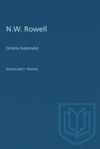 book: N.W. Rowell