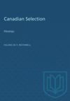 book: Canadian Selection