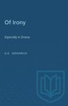 book: Of Irony