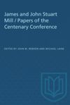 book: James and John Stuart Mill / Papers of the Centenary Conference