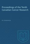 book: Proceedings of the Tenth Canadian Cancer Research