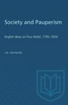 book: Society and Pauperism