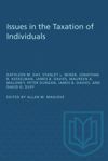 book: Issues in the Taxation of Individuals