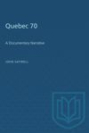 book: Quebec 70