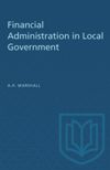 book: Financial Administration in Local Government