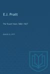 book: E.J. Pratt