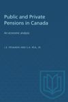 book: Public and Private Pensions in Canada