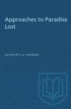 book: Approaches to Paradise Lost