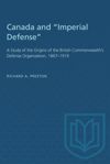 book: Canada and "Imperial Defense"