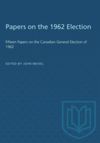 book: Papers on the 1962 Election