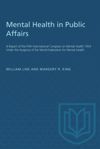 book: Mental Health in Public Affairs