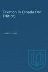 book: Taxation in Canada (3rd edition)