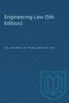 book: Engineering Law (5th Edition)