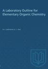 book: A Laboratory Outline for Elementary Organic Chemistry