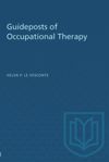 book: Guideposts of Occupational Therapy