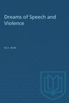 book: Dreams of Speech and Violence