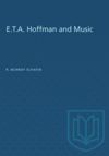 book: E.T.A. Hoffman and Music