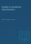 book: Studies in Analytical Geochemistry