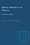book: Sexual Behaviour in Canada