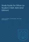 book: Study Guide for Sifron La-Student ('Alef, Bet) (2nd Edition)