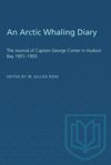 book: An Arctic Whaling Diary