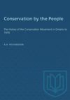 book: Conservation by the People