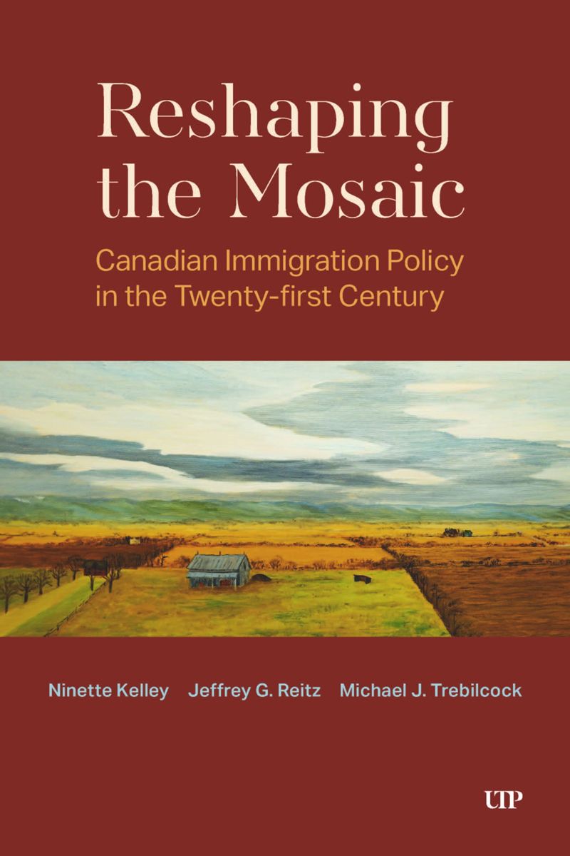 book: Reshaping the Mosaic