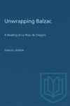 book: Unwrapping Balzac