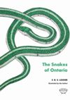 book: The Snakes of Ontario