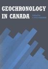 book: Geochronology in Canada