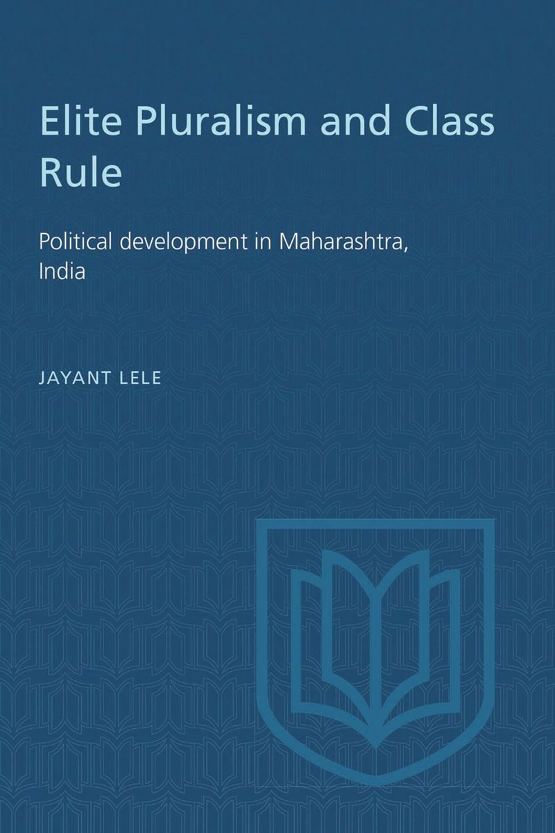 book: Elite Pluralism and Class Rule