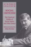 book: Social Criticism