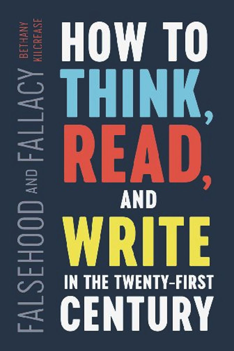 book: Falsehood and Fallacy